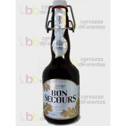 Bon Secours Prestige 33 cl - Cervezas Diferentes