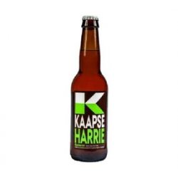 Kaapse Brouwers KAAPSE HARRIE (SAISON) 33CL - Hellobier