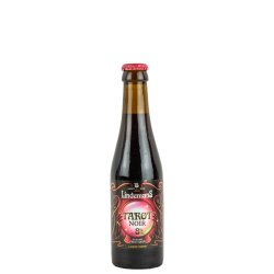 Lindemans Tarot Noir 25Cl - Belgian Beer Heaven