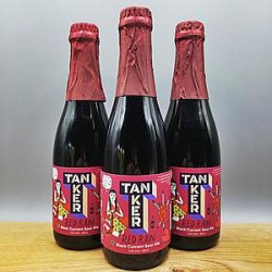 Tanker - RED RAIN 375ml - Goblet Beer Store