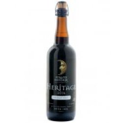 Huisbrouwerij De Halve Maan - Straffe Hendrik Heritage 2016 - Beer of the Month Club