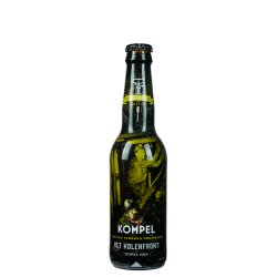 Kompel Nostalgia Het Kolenfront 33Cl - Belgian Beer Heaven