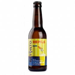 Retorto Repils Gluten Free - Cantina della Birra