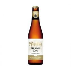 St. Feuillien Grand Cru 33Cl - Hellobier