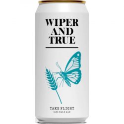 Wiper & True Take Flight 440ml Can - The Fine Wine Company