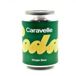 Caravelle  Soda Ginger Beer 33cl - Beermacia