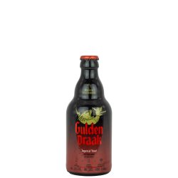 Gulden Draak Imperial Stout 33Cl - Belgian Beer Heaven