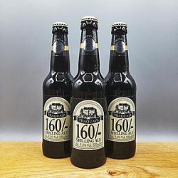 Traquair - 160- SHILLING ALE 330ml - Goblet Beer Store