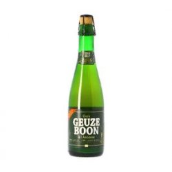 Boon Oude Geuze 38Cl - Hellobier