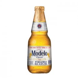 Modelo Especial Modelo Especial