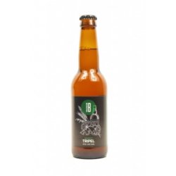 Berging Brouwerij TR25 Tripel Triple Sec Infused