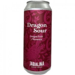 Jabalina Dragón Sour Ale 0.5L - Mefisto Beer Point