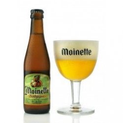 Moinette Bio 7,5% (Casier de 24 x 33cl) - Big Bag Delivery