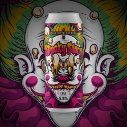 Phantom Brewing Co. Spooky Story (2025) Phantom Brewing Co. Spooky Story (2025)