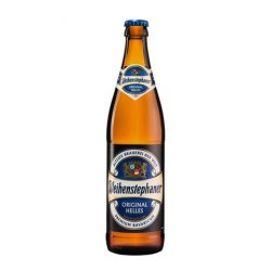 Weihenstephaner Original Helles 500mL - The Hamilton Beer & Wine Co