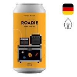 Fuerst Wiacek Roadie 440ml CAN - Drink Online - Drink Shop