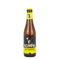 Kompel Bovengronds 33Cl - Belgian Beer Heaven