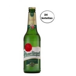 PILSNER URQUELL 24x33 - MilCervezas