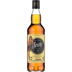 Sailor Jerry Spiced Rum  70cl