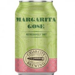 Cigar City Margarita Gose - Craftissimo