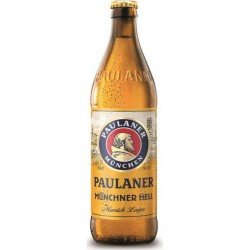 Paulaner MUNCHNER HELL 0,50L - Selfdrinks