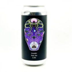Dark Element Brew Co Invader