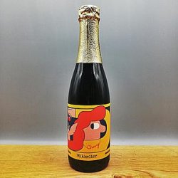 Mikkeller - DOUBLEBOCK FREDERIKSDAL CHERRIES 375ml - Goblet Beer Store