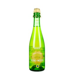 Oud Beersel Gueuze Demi-Muids 37,5Cl - Belgian Beer Heaven