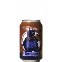 Tiny Rebel Sleigh Puft The Caramel One - Mister Hop