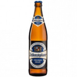 Weihenstephaner Helles
