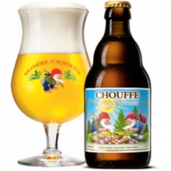 Chouffe Soleil 6% (Casier de 24 x 33cl) - Big Bag Delivery