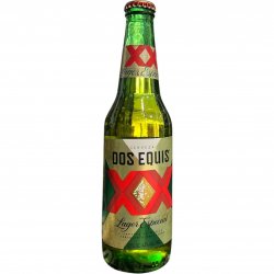 Dos Equis (XX) Lager Especial