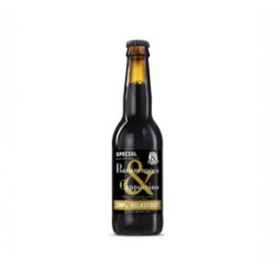 De Molen Bananensoes & Cappucino 33cl - Hellobier