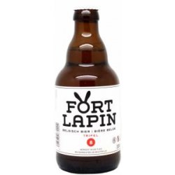 Fort lapin Tripel - Drankgigant.nl