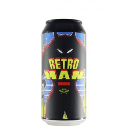 Maiku Brewing RetroMan - El retrogusto es mío