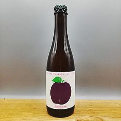 Mikkeller - OREGON FRUIT SERIES SPONTAN PLUM 375ml - Goblet Beer Store