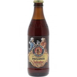 Paulaner SALVATOR 33CL - Selfdrinks