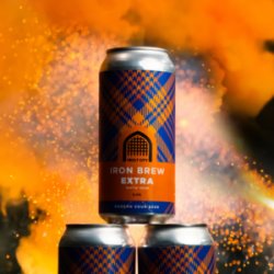 Vault City Iron Brew Extra - ØL2GO