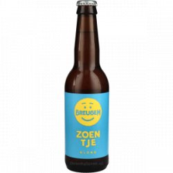 Breugem Zoentje Blond - Drankgigant.nl