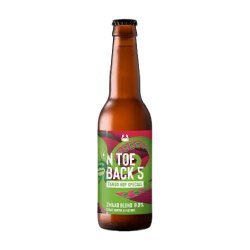 Scheldebrouwerij - 'n Toeback 5 - Tango  Single Hop Special - Dorst