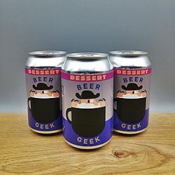 Mikkeller - BEER GEEK DESSERT 330ml - Goblet Beer Store