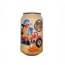 Teddy Cool 33cl - Hellobier