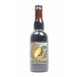 Jackie O’s Brewery Wood Ya Honey