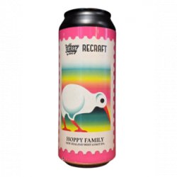 ReCraft Hoppy Family
