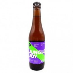 Jungle Joy 5,9% (Casier de 24 x 33cl) - Big Bag Delivery