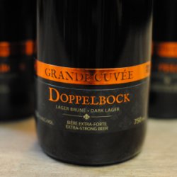 LES TROIS MOUSQUETAIRES – DOPPELBOCK - La Mundial