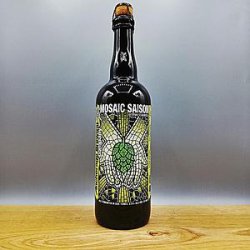 Anchorage - MOSAIC SAISON 750ml - Goblet Beer Store