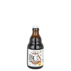 Bux Bruin 33Cl - Belgian Beer Heaven