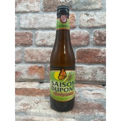 Brasserie Dupont Bière de Miel Biologique