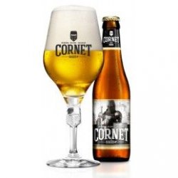 Cornet 8.5% (Casier de 24 x 33cl) - Big Bag Delivery